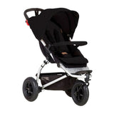 Mountain Buggy Swift V3.2 Stroller Black - ANB Baby