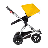 Mountain Buggy Swift V3.2 Stroller Gold_2 - ANB Baby