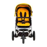 Mountain Buggy Swift V3.2 Stroller Gold_3 - ANB Baby