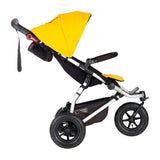 Mountain Buggy Swift V3.2 Stroller Gold_4 - ANB Baby