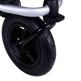 Mountain Buggy Swift V3.2 Stroller Gold_7 - ANB Baby