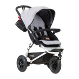 Mountain Buggy Swift V3.2 Stroller Silver - ANB Baby