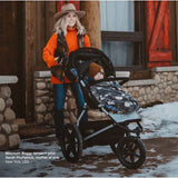 Mountain Buggy Terrain V3 Stroller-Graphite_2 - ANB Baby
