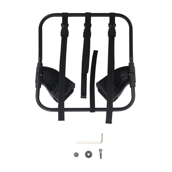 Mountain Buggy Universal Car Seat Adapter for Duet Single Frame