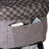 Mountain Buggy V2 Cosmopolitan Luxury Carrycot_8 - ANB Baby