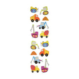 Mrs-Grossmans-Strip-of-Chubby-Construction-Stickers_1 - ANB Baby