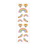Mrs.-Grossman's-Strip-of-Starry-Rainbows-Stickers - ANB Baby