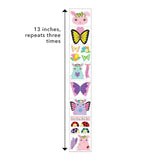 Mrs. Grossman's Friends Butterfly Bunny Sticker_4 - ANB Baby