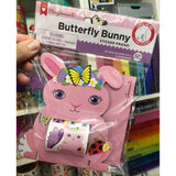 Mrs. Grossman's Friends Butterfly Bunny Sticker_5 - ANB Baby
