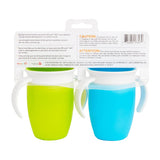 Munchkin Miracle 360 Trainer Cup 7oz-2 Pack_7 - ANB Baby