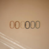 Mushie Chain Link Rings_5 - ANB Baby