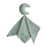Mushie Moon Lovey Crib Toy-Roman Green_3 - ANB Baby