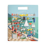 Mushie Reusable Sticker Set-Race Cars_8 - ANB Baby