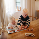 Mushie Reusable Sticker Set-Dino_2 - ANB Baby