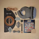 Mushie Reusable Sticker Set_12 - ANB Baby