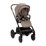 NUNA MIXX Next Stroller with Magnetic Buckle, Cedar - ANB Baby