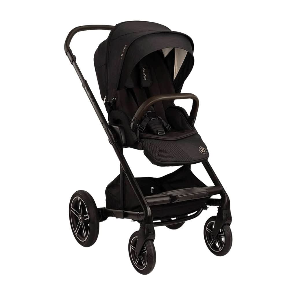 NUNA MIXX Next Stroller with Magnetic Buckle, Element - BMW - ANB Baby