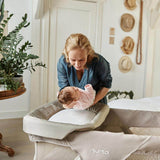 NUNA SENA Playard Changer-Hazelwood_2 - ANB Baby