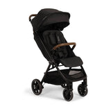 NUNA TRVL LX Lightweight Stroller, Caviar_12 - ANB Baby