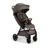 NUNA TRVL LX Lightweight Stroller, Granite_13 - ANB Baby
