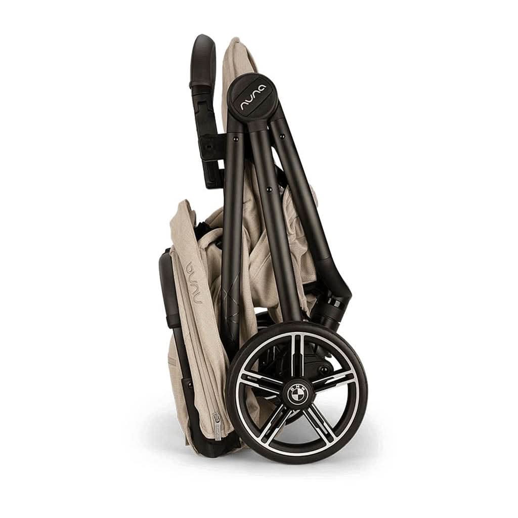 NUNA TRVL LX Lightweight Stroller, Mica_10 - ANB Baby