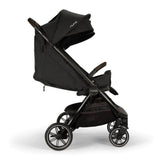 NUNA TRVL dubl Lightweight Stroller Caviar Side 4 - ANB Baby