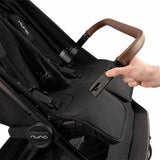 NUNA TRVL dubl Lightweight Stroller Caviar feature1 - ANB Baby