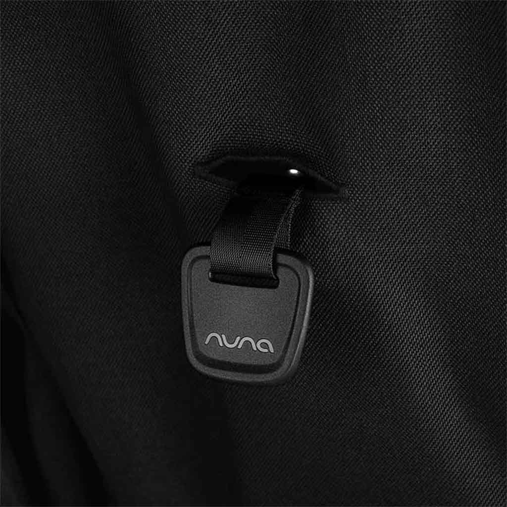 NUNA TRVL dubl Lightweight Stroller Caviar feature3 - ANB Baby