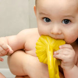 Natruba-Sunflower-Teether,-Yellow_2 - ANB Baby