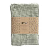 Natruba Muslin Baby Hooded Bath Towel_4 - ANB Baby