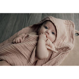 Natruba Muslin Baby Hooded Bath Towel_7 - ANB Baby