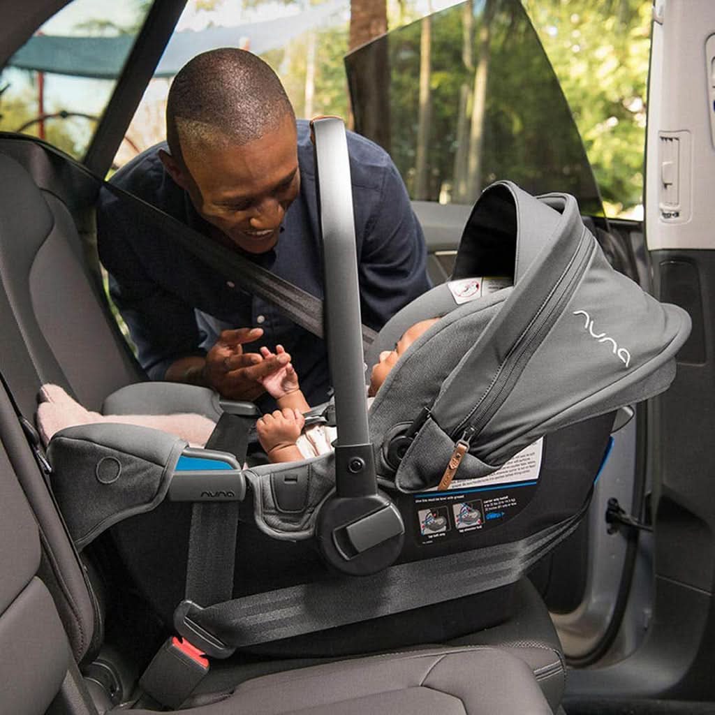 Nuna-PIPA-RX-Infant-Car-Seat-With-Relx-Base-caviar_2 - ANB Baby