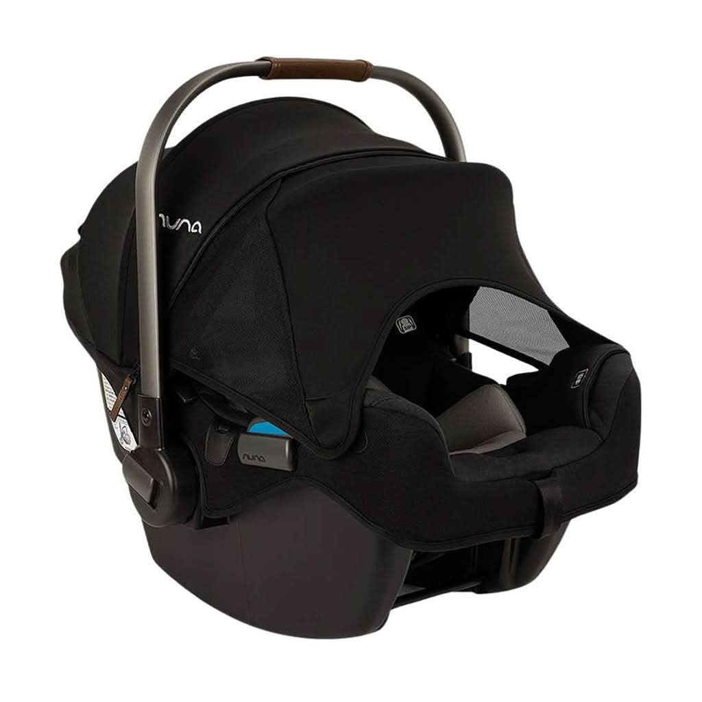 Nuna-PIPA-RX-Infant-Car-Seat-With-Relx-Base-caviar_3 - ANB Baby