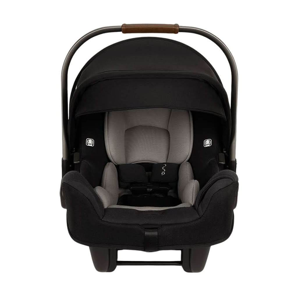 Nuna-PIPA-RX-Infant-Car-Seat-With-Relx-Base-caviar_4 - ANB Baby