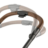 Nuna-SWIV-Stroller,-Caviar_9 - ANB Baby