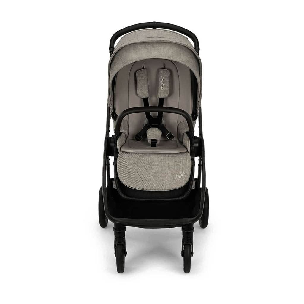 Nuna-TRIV-Next-Stroller-Graphene_3 - ANB Baby