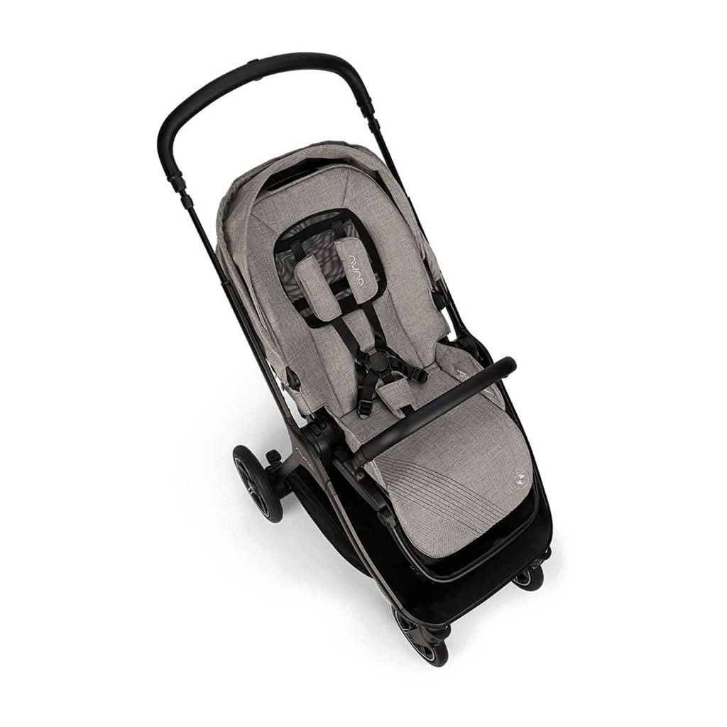 Nuna-TRIV-Next-Stroller-Graphene_4 - ANB Baby