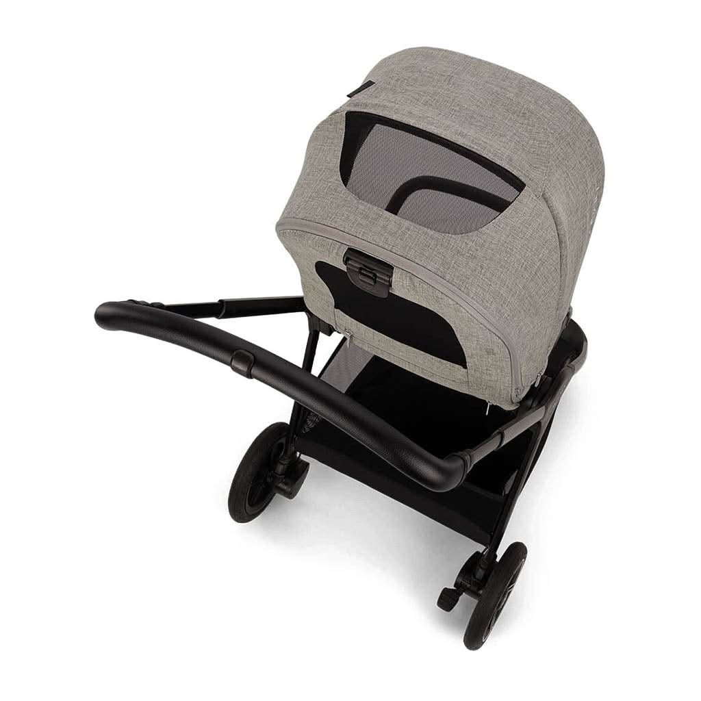 Nuna-TRIV-Next-Stroller-Graphene_5 - ANB Baby