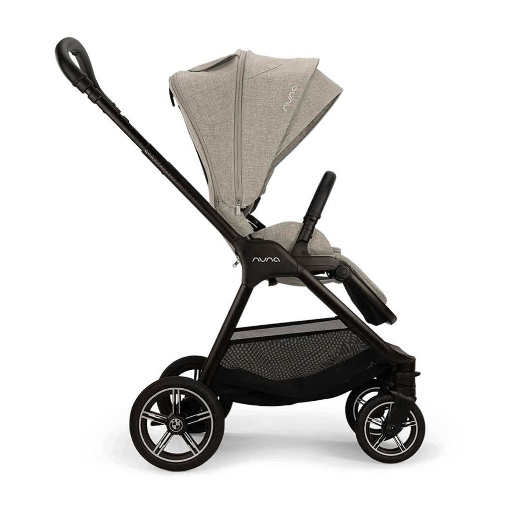 Nuna-TRIV-Next-Stroller-Graphene_6 - ANB Baby