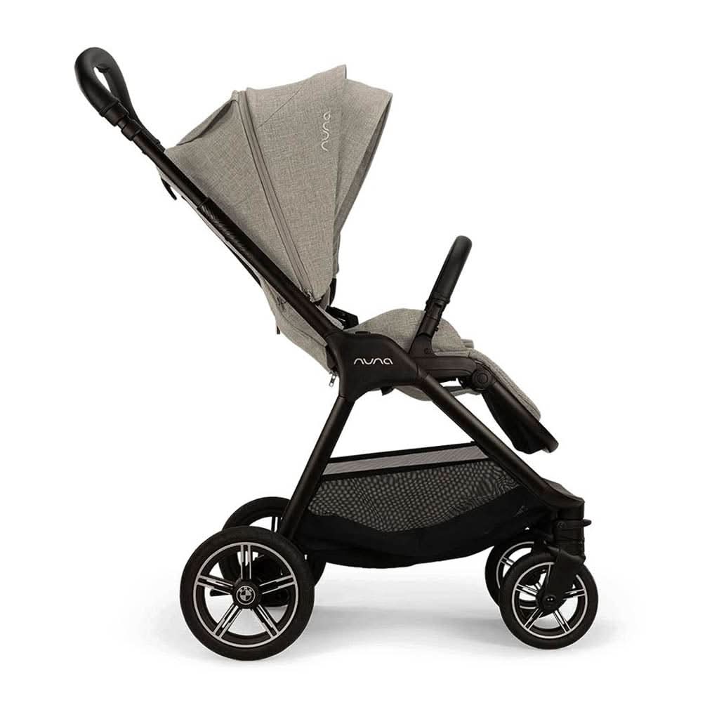 Nuna-TRIV-Next-Stroller-Graphene_7 - ANB Baby