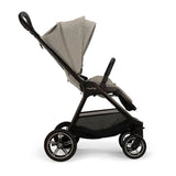 Nuna-TRIV-Next-Stroller-Graphene_7 - ANB Baby