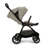 Nuna-TRIV-Next-Stroller-Graphene_8 - ANB Baby