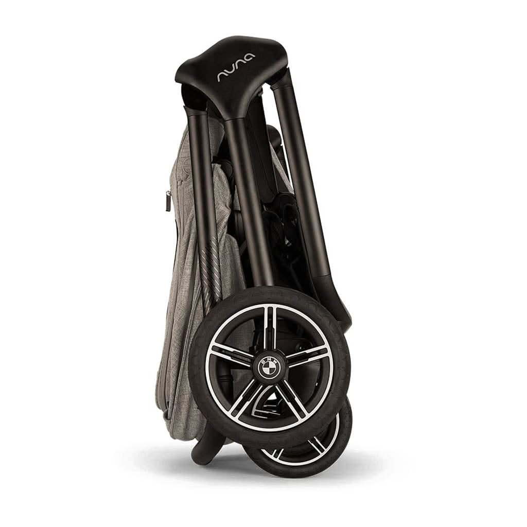 Nuna-TRIV-Next-Stroller-Graphene_9 - ANB Baby