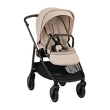 Nuna SWIV Stroller-Biscotti_13 - ANB Baby