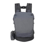 Nuna CUDL deux Baby Carrier Denim_14 - ANB Baby