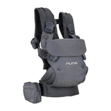 Nuna CUDL deux Baby Carrier Denim_15 - ANB Baby