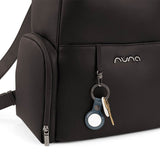 Nuna Essential Backpack Bag-Caviar_10 - ANB Baby