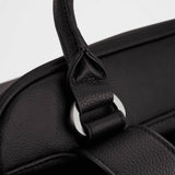 Nuna Essential Backpack Bag-Caviar_12 - ANB Baby