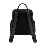 Nuna Essential Backpack Bag-Caviar_4 - ANB Baby