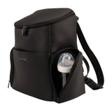 Nuna Essential Backpack Bag-Caviar_6 - ANB Baby
